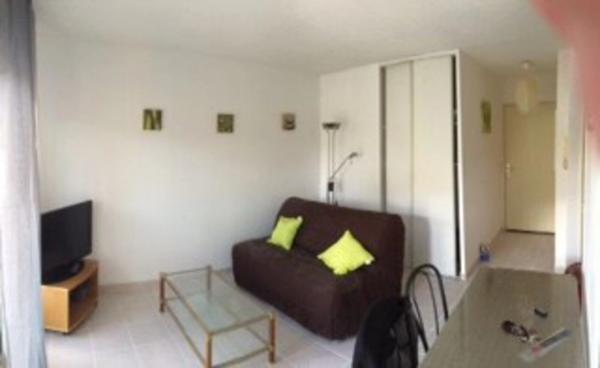 Studio meublé