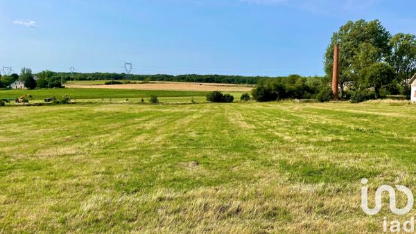 Terrain à vendre 3 595 m² Sercœur