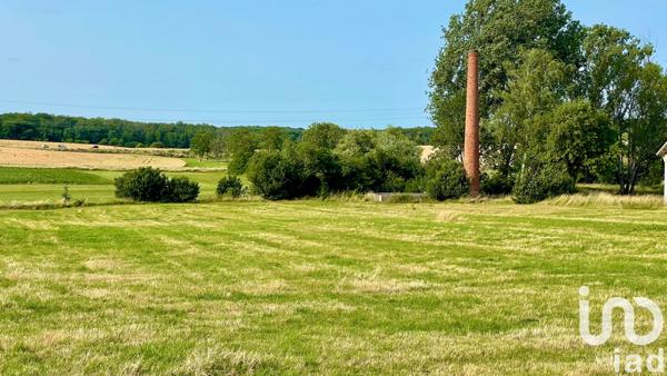 Terrain à vendre 3 595 m² Sercœur
