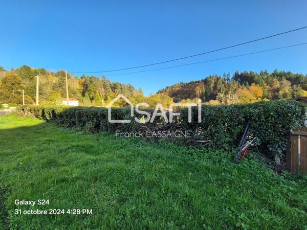 Proche centre ville Terrain constructible