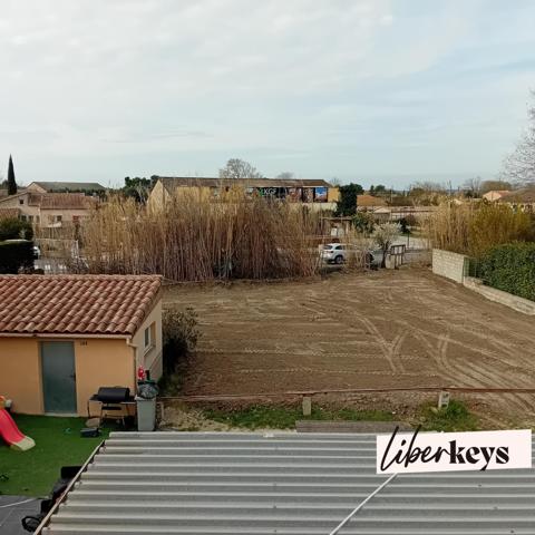 Terrain constructible de 499m²