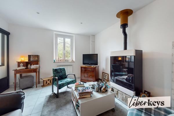 Maison en pierres commerces à pieds I Trévou-Tréguignec I 4 chambres I Visite virtuelle sur demande