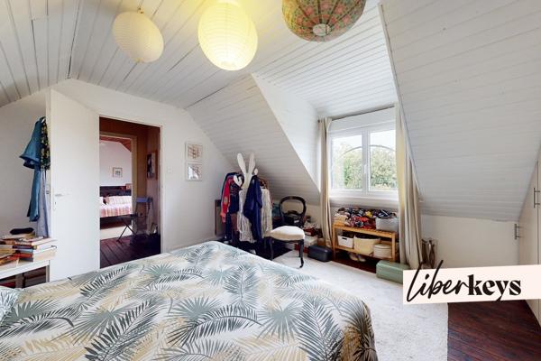 Maison en pierres commerces à pieds I Trévou-Tréguignec I 4 chambres I Visite virtuelle sur demande