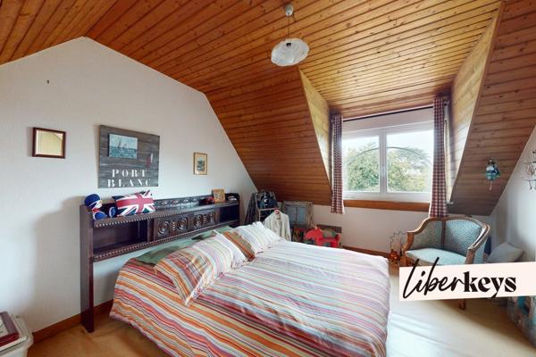 Maison en pierres commerces à pieds I Trévou-Tréguignec I 4 chambres I Visite virtuelle sur demande