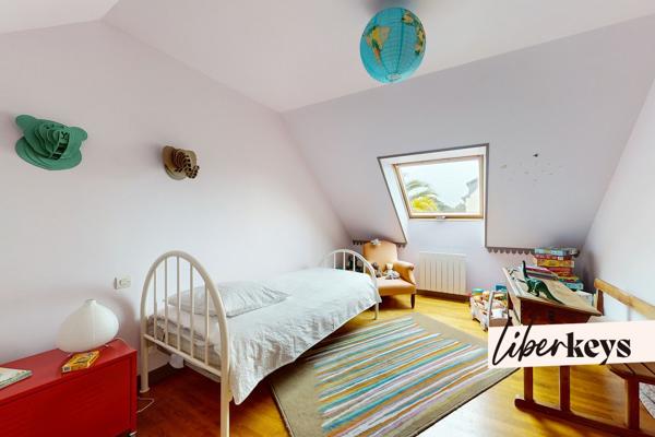 Maison en pierres commerces à pieds I Trévou-Tréguignec I 4 chambres I Visite virtuelle sur demande