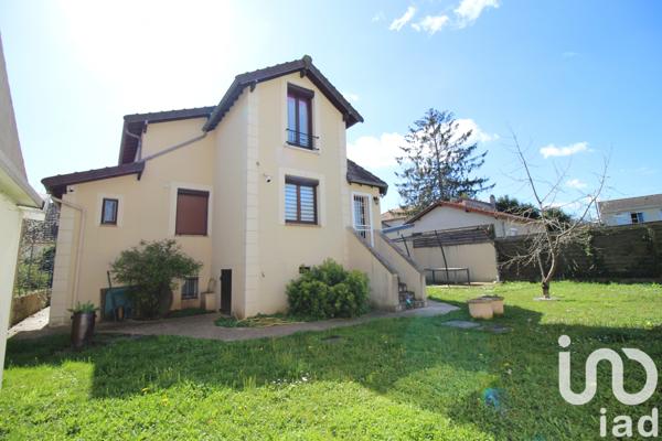 Maison à vendre 5 pièces 109 m² Sevran