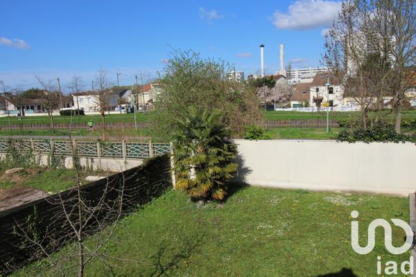 Maison à vendre 5 pièces 109 m² Sevran