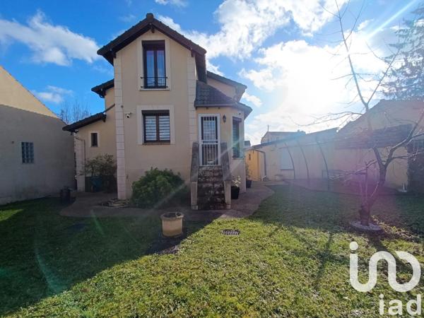 Maison à vendre 5 pièces 109 m² Sevran