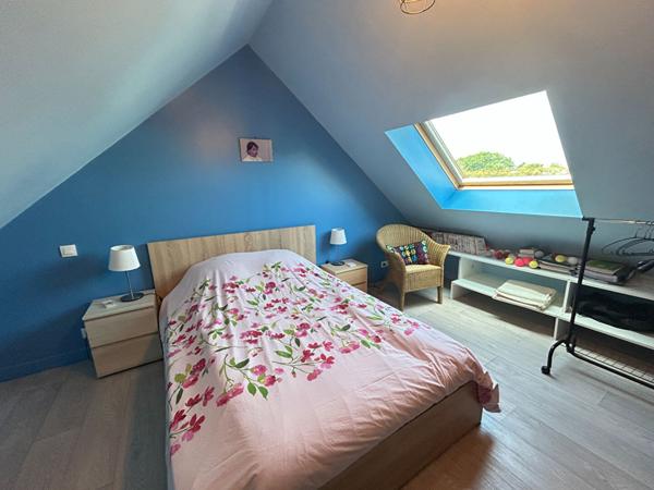 Longère en pierre avec un appartement indépendant et terrain de plus de 12 000 m²