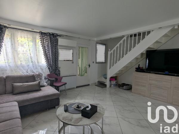 Maison à vendre 5 pièces 90 m² Montmagny