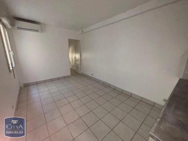 Appartement à louer 2 pièces 25m² Bergerac (24100)