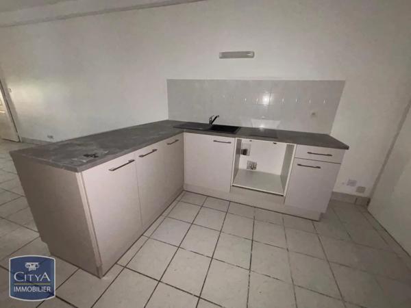 Appartement à louer 2 pièces 25m² Bergerac (24100)