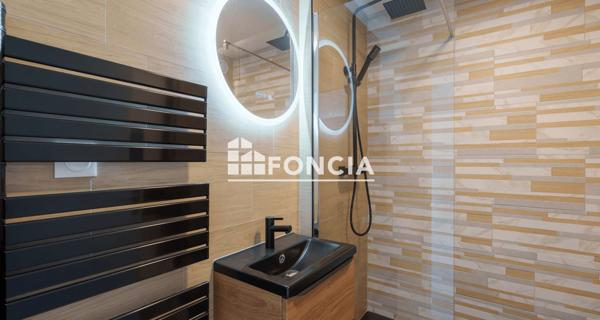 À vendre Appartement 2 pièces 31 m² - Villers-lès-nancy 54600