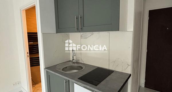 À vendre Appartement 2 pièces 31 m² - Villers-lès-nancy 54600