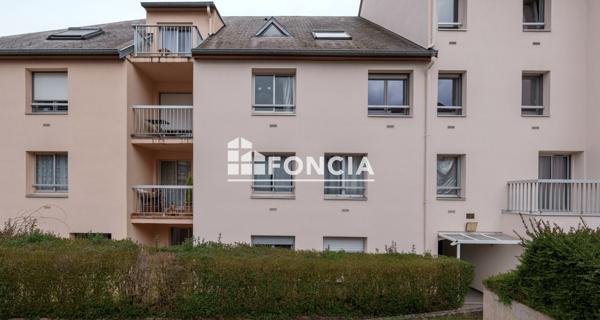 À vendre Appartement 2 pièces 31 m² - Villers-lès-nancy 54600