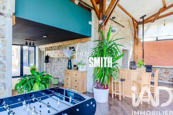 Maison à vendre 14 pièces 350 m² Bessancourt