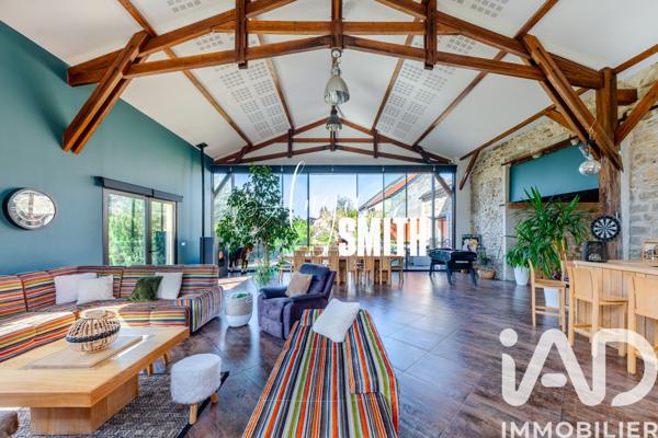 Maison à vendre 14 pièces 350 m² Bessancourt