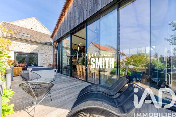 Maison à vendre 14 pièces 350 m² Bessancourt