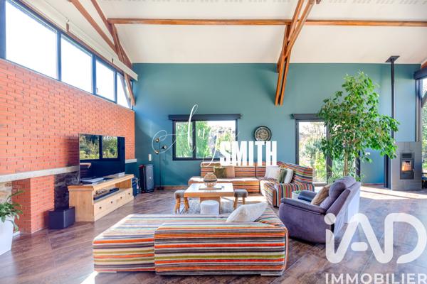 Maison à vendre 14 pièces 350 m² Bessancourt
