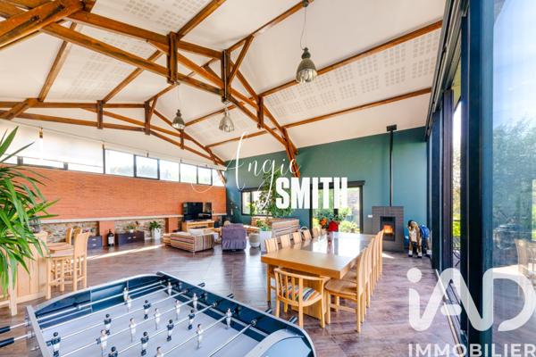 Maison à vendre 14 pièces 350 m² Bessancourt