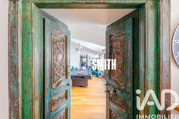 Maison à vendre 14 pièces 350 m² Bessancourt
