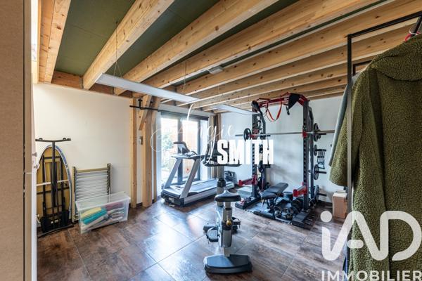 Maison à vendre 14 pièces 350 m² Bessancourt