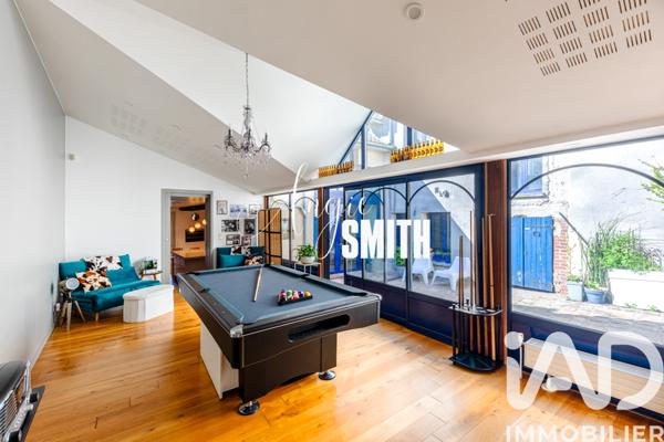 Maison à vendre 14 pièces 350 m² Bessancourt