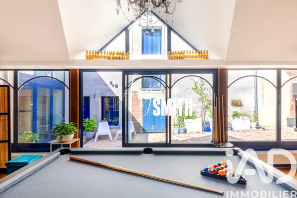 Maison à vendre 14 pièces 350 m² Bessancourt