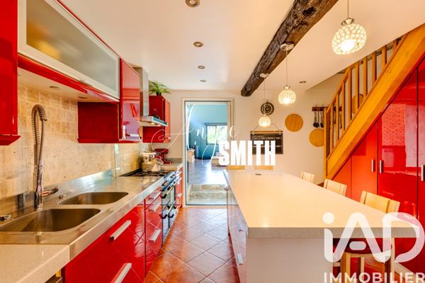 Maison à vendre 14 pièces 350 m² Bessancourt