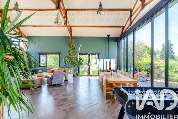Maison à vendre 14 pièces 350 m² Bessancourt