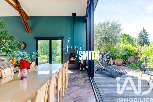 Maison à vendre 14 pièces 350 m² Bessancourt