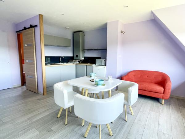 Houlgate - Studio plein Sud offrant une jolie vue sur le golf