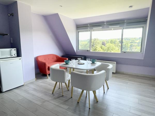 Houlgate - Studio plein Sud offrant une jolie vue sur le golf