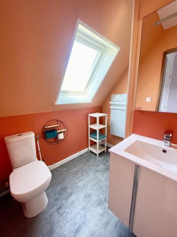 Houlgate - Studio plein Sud offrant une jolie vue sur le golf