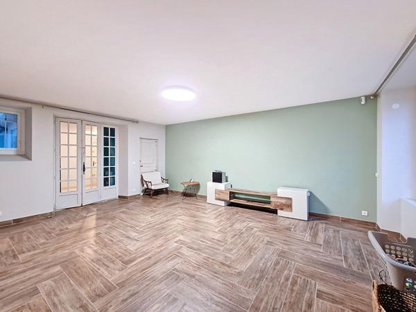 Maison familiale de caractère en hyper centre de Meulan-en-Yvelines de 270m²