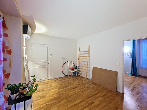 Maison familiale de caractère en hyper centre de Meulan-en-Yvelines de 270m²