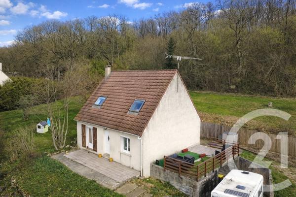 Maison à vendre  6 pièces - 101 m2 EZY SUR EURE - 27