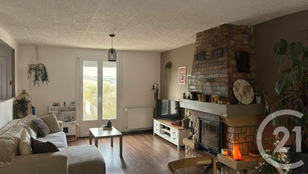 Maison à vendre  6 pièces - 101 m2 EZY SUR EURE - 27