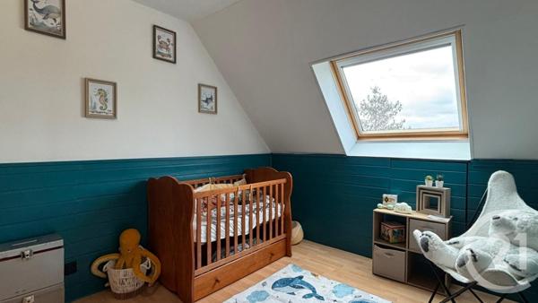 Maison à vendre  6 pièces - 101 m2 EZY SUR EURE - 27