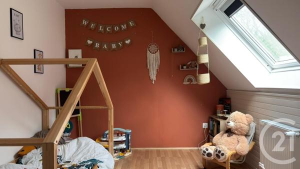 Maison à vendre  6 pièces - 101 m2 EZY SUR EURE - 27