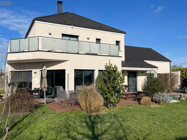 Achat - Maison Lavau 10150 6 pièces 156 m 2 838 m 2