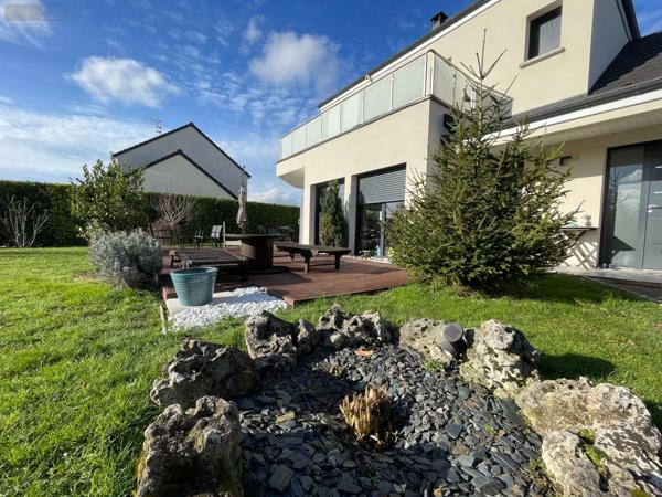 Achat - Maison Lavau 10150 6 pièces 156 m 2 838 m 2