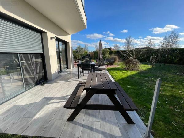 Achat - Maison Lavau 10150 6 pièces 156 m 2 838 m 2