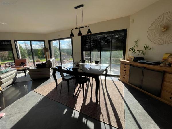 Achat - Maison Lavau 10150 6 pièces 156 m 2 838 m 2