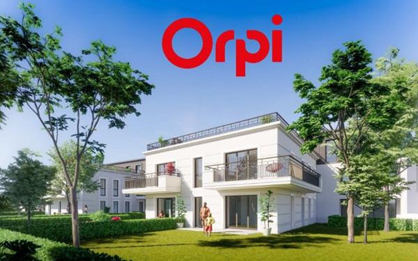 Appartement à vendre    4 pièces • 80 m2 Orléans