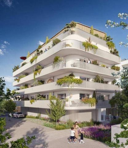 Appartement 3 pièces - 44600 Saint-Nazaire