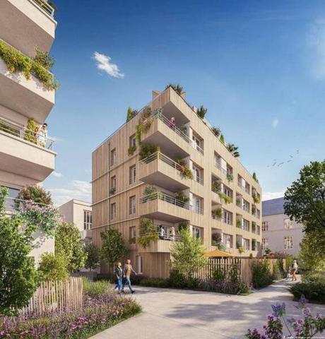 Appartement 3 pièces - 44600 Saint-Nazaire