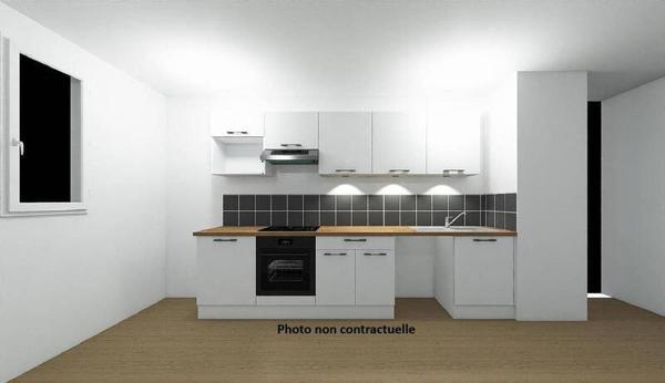 Appartement 3 pièces - 44600 Saint-Nazaire