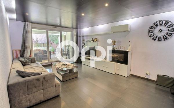 Appartement à vendre    4 pièces • 77 m2 Marseille 13