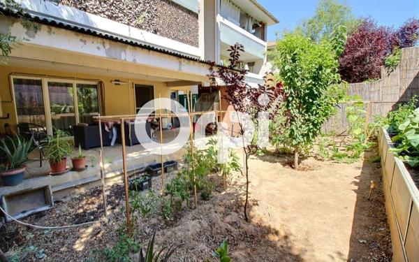 Appartement à vendre    4 pièces • 77 m2 Marseille 13